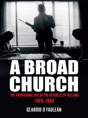 cover image of A Broad Church